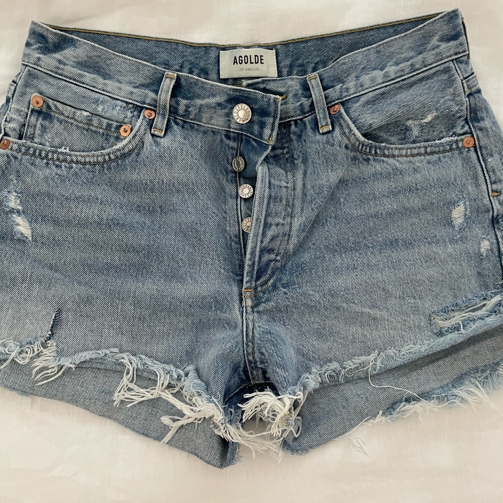 Agolde Parker shorts 28